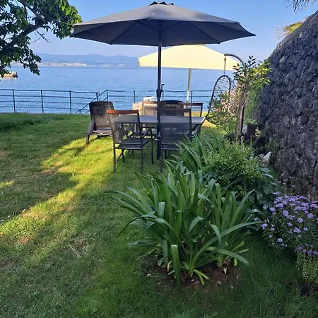 Roberta Apartman Lovran