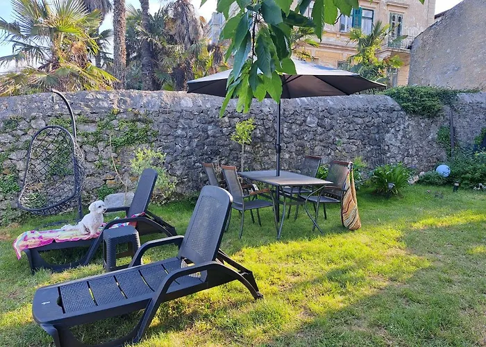 Roberta Apartment Lovran